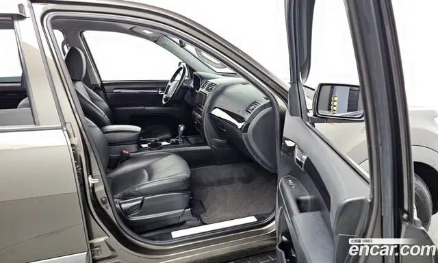 Kia Mohave 2010 3.0 автомат (гидро), миниатюра 11