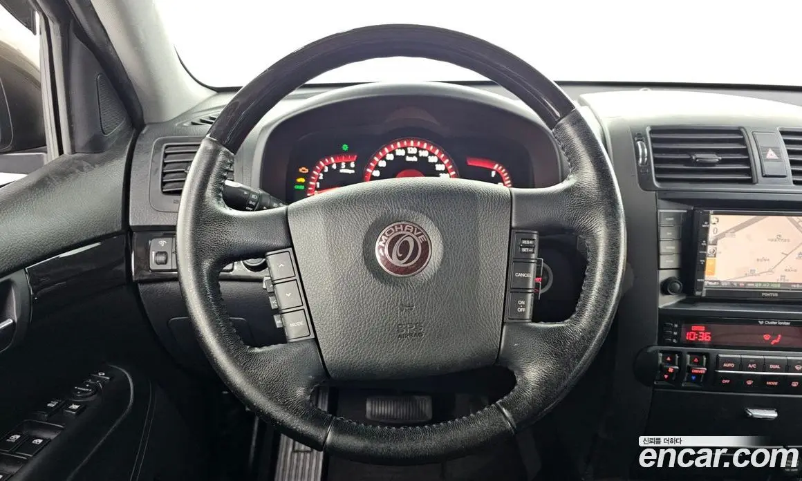 Kia Mohave 2010 3.0 автомат (гидро), фото 13
