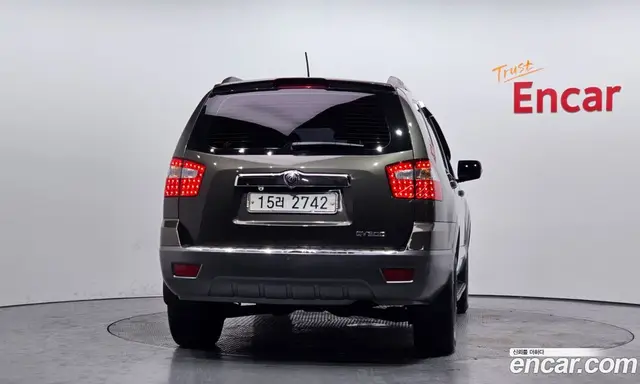 Kia Mohave 2010 3.0 автомат (гидро), миниатюра 4