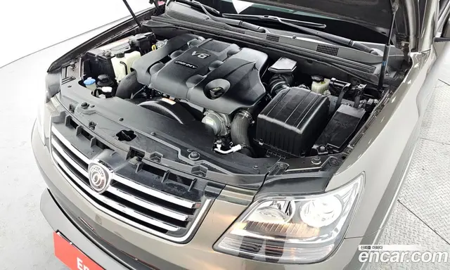 Kia Mohave 2010 3.0 автомат (гидро), миниатюра 6