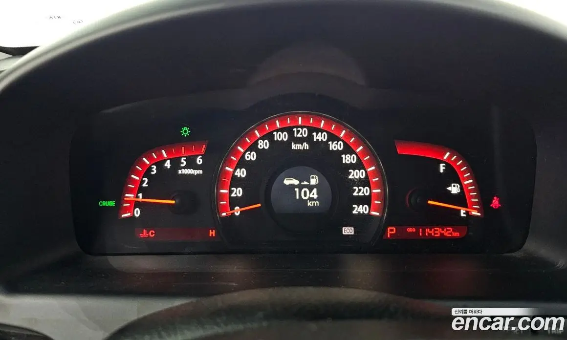 Kia Mohave 2010 3.0 автомат (гидро), фото 8