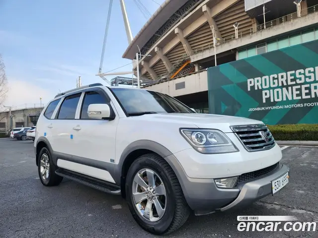 Kia Mohave, 2014, 108 000 км