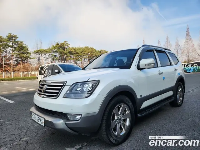 Kia Mohave 2014 3.0 автомат (гидро), миниатюра 6