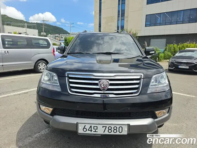 Kia Mohave, 2014, 194 546 км