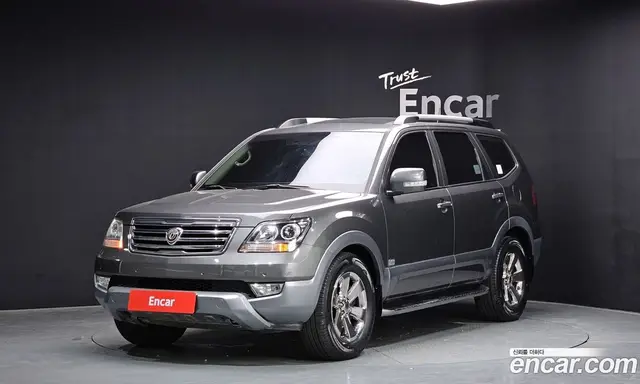 Kia Mohave, 2015, 131 964 км