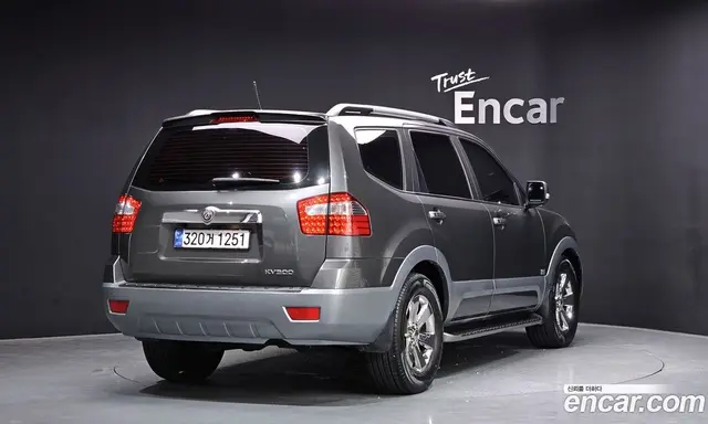Kia Mohave 2015 3.0 автомат (гидро), миниатюра 2
