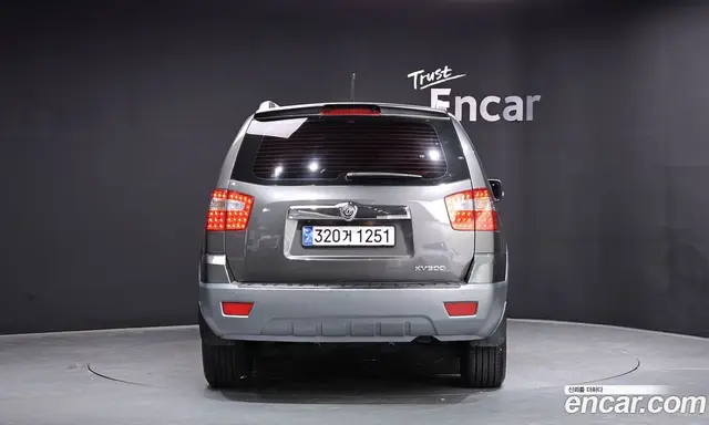 Kia Mohave 2015 3.0 автомат (гидро), миниатюра 4