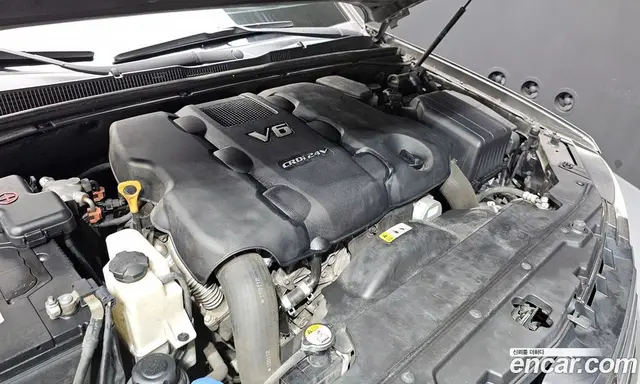 Kia Mohave 2015 3.0 автомат (гидро), миниатюра 6
