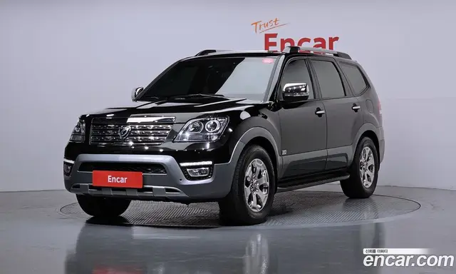 Kia Mohave, 2016, 248 988 км