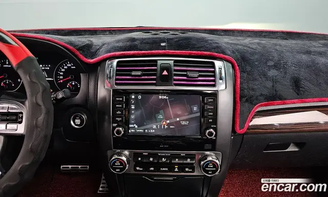 Kia Mohave 2016 3.0 автомат (гидро), миниатюра 12