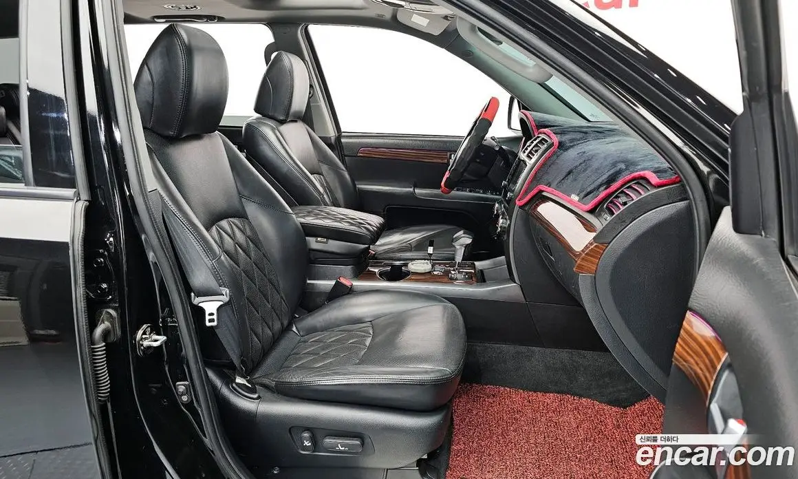 Kia Mohave 2016 3.0 автомат (гидро), фото 19 Kia Mohave 2016 3.0 автомат (гидро), фото 19