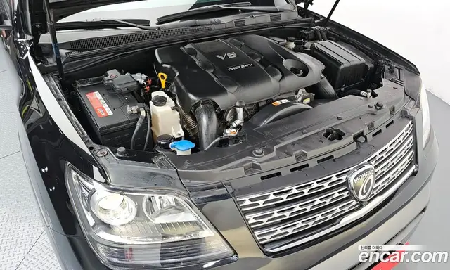 Kia Mohave 2016 3.0 автомат (гидро), миниатюра 6 Kia Mohave 2016 3.0 автомат (гидро), миниатюра 6