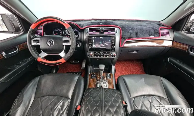 Kia Mohave 2016 3.0 автомат (гидро), миниатюра 7 Kia Mohave 2016 3.0 автомат (гидро), миниатюра 7