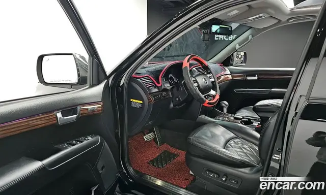 Kia Mohave 2016 3.0 автомат (гидро), миниатюра 10 Kia Mohave 2016 3.0 автомат (гидро), миниатюра 10