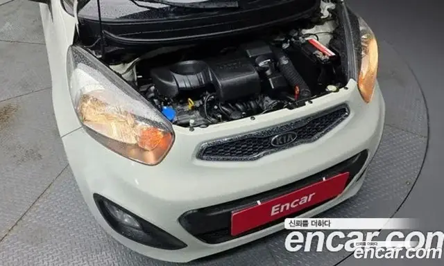 Kia Morning 2011 1.0 автомат (гидро), миниатюра 6 Kia Morning 2011 1.0 автомат (гидро), миниатюра 6