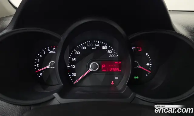 Kia Morning 2014 1.0 автомат (гидро), миниатюра 11