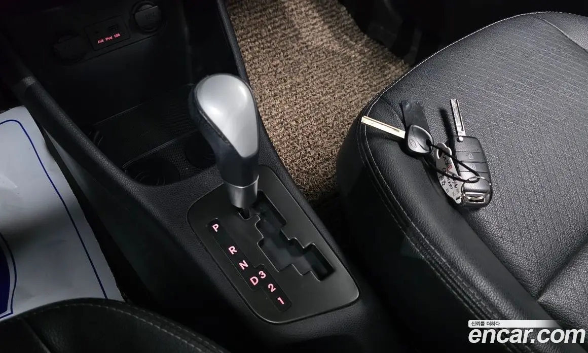 Kia Morning 2014 1.0 автомат (гидро), фото 12