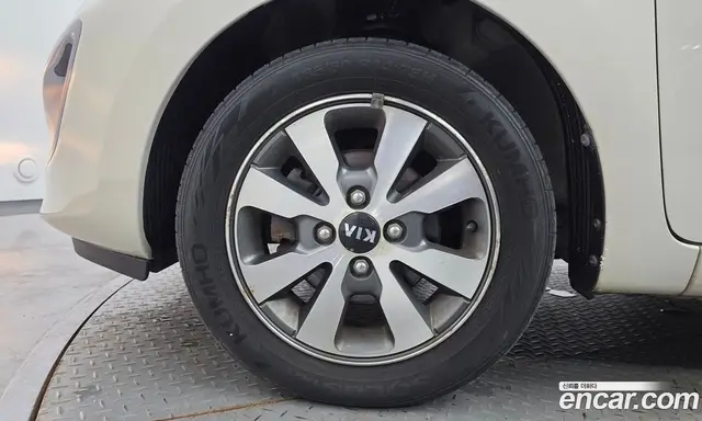 Kia Morning 2014 1.0 автомат (гидро), миниатюра 5