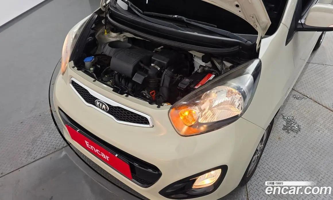 Kia Morning 2014 1.0 автомат (гидро), фото 6