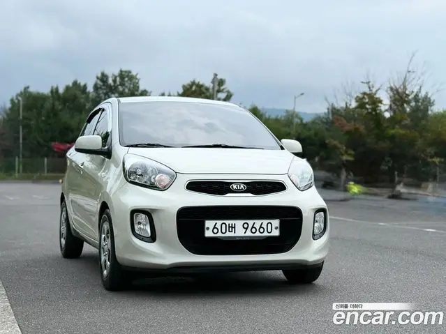 Kia Morning, 2015, 63 535 км
