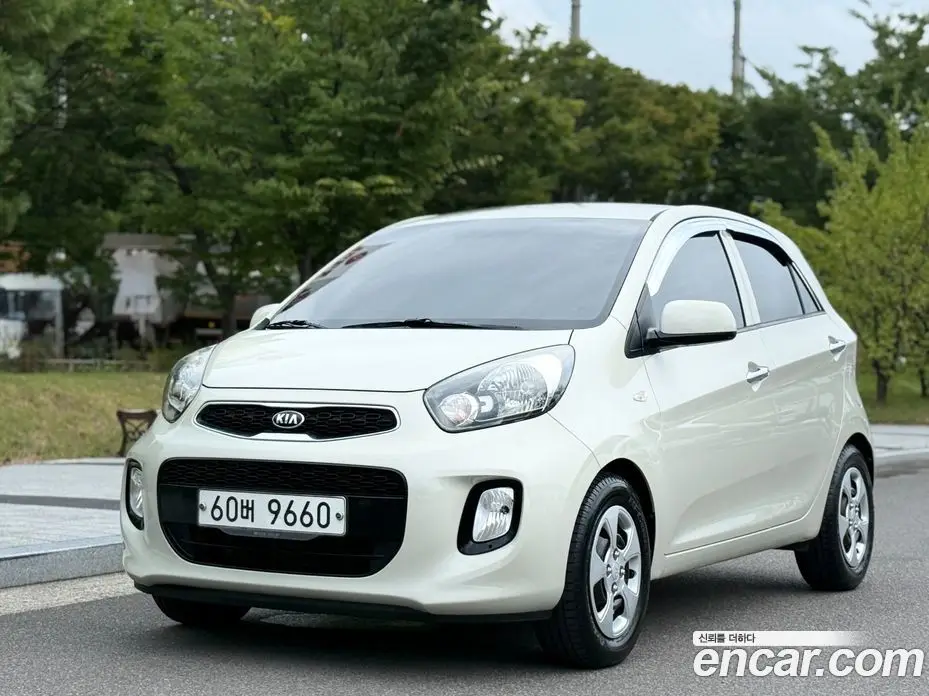 Kia Morning 2015 1.0 автомат (гидро), фото 4 Kia Morning 2015 1.0 автомат (гидро), фото 4