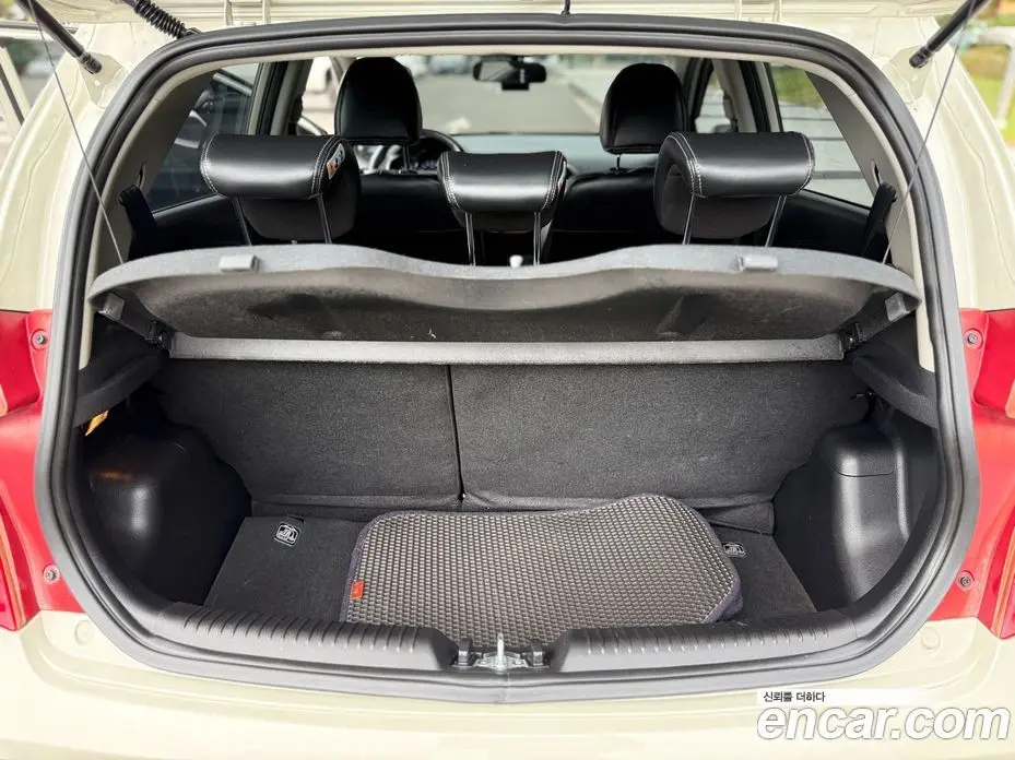 Kia Morning 2015 1.0 автомат (гидро), фото 6 Kia Morning 2015 1.0 автомат (гидро), фото 6
