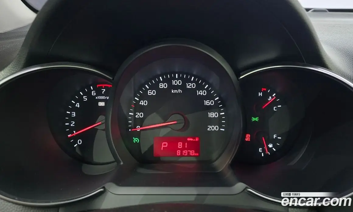 Kia Morning 2016 1.0 автомат (гидро), фото 11