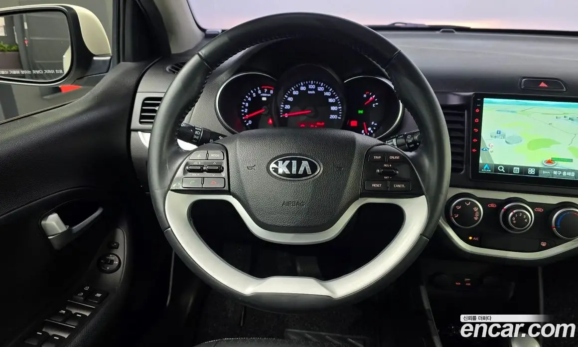 Kia Morning 2016 1.0 автомат (гидро), фото 19