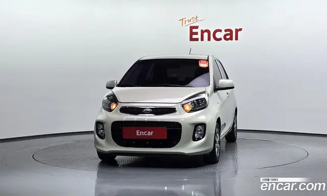 Kia Morning 2016 1.0 автомат (гидро), миниатюра 3