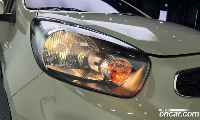 Kia Morning 2016 1.0 автомат (гидро), миниатюра 8