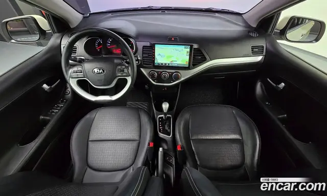 Kia Morning 2016 1.0 автомат (гидро), миниатюра 10