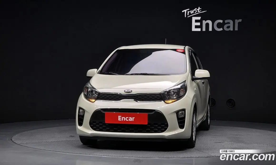 Kia Morning 2018 1.0 автомат (гидро), фото 3