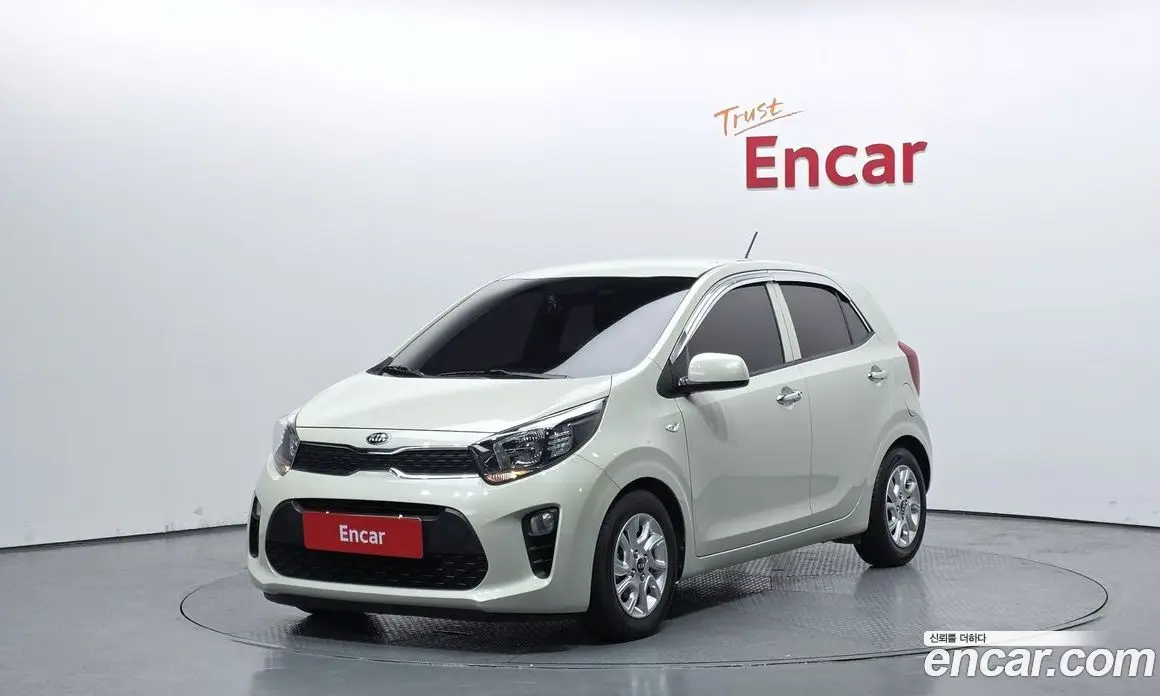 Kia Morning 2018 1.0 автомат (гидро), фото 1 Kia Morning 2018 1.0 автомат (гидро), фото 1