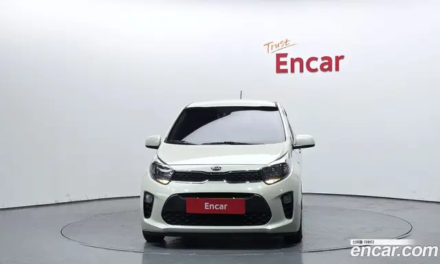 Kia Morning 2018 1.0 автомат (гидро), миниатюра 3 Kia Morning 2018 1.0 автомат (гидро), миниатюра 3