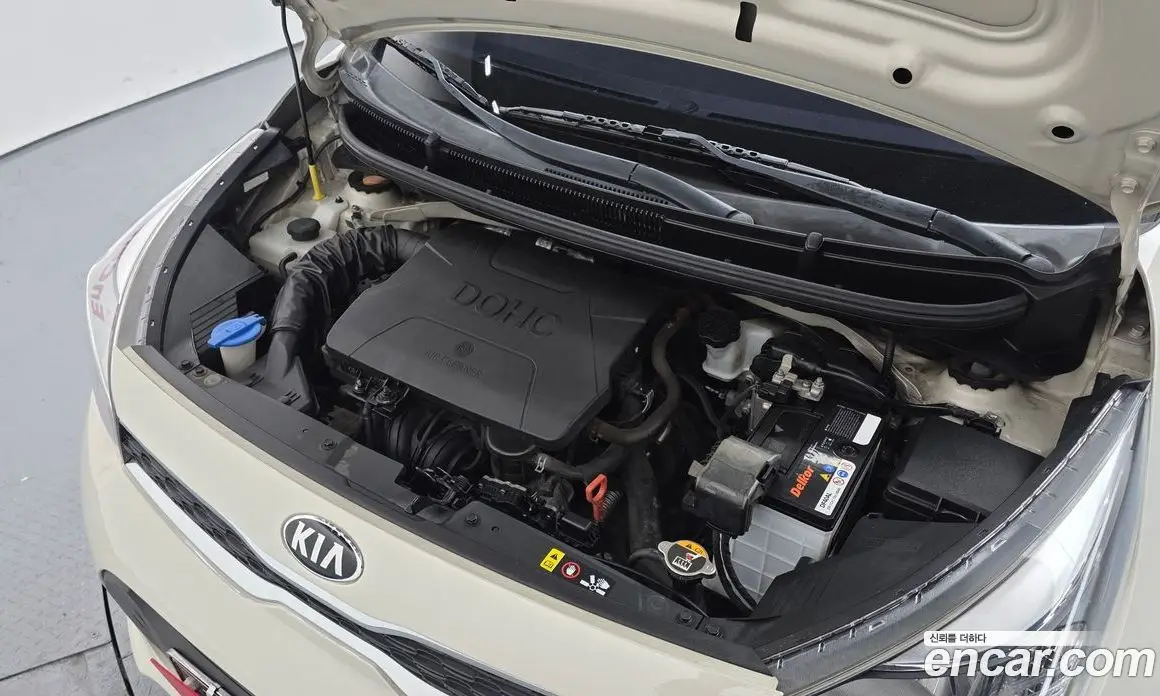 Kia Morning 2018 1.0 автомат (гидро), фото 6 Kia Morning 2018 1.0 автомат (гидро), фото 6