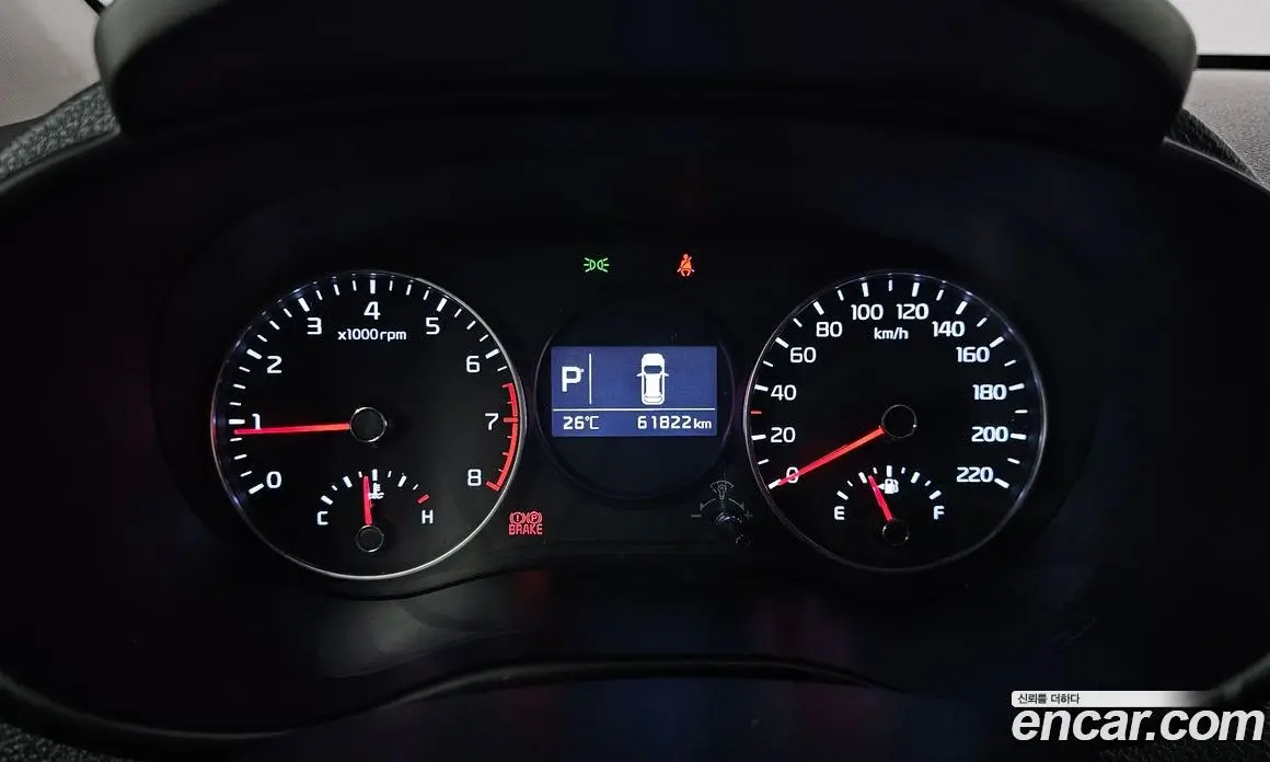Kia Morning 2019 1.0 автомат (гидро), фото 11