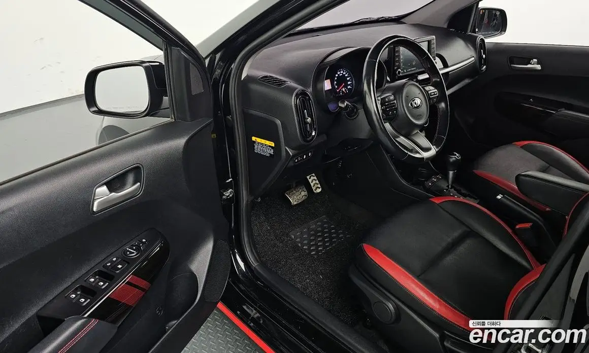 Kia Morning 2019 1.0 автомат (гидро), фото 13