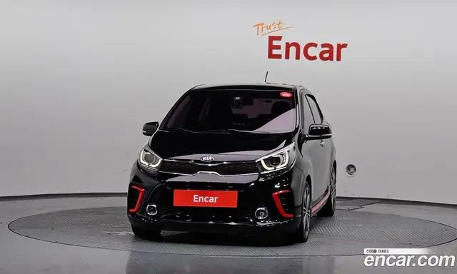 Kia Morning 2019 1.0 автомат (гидро), миниатюра 3