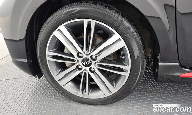 Kia Morning 2019 1.0 автомат (гидро), миниатюра 5