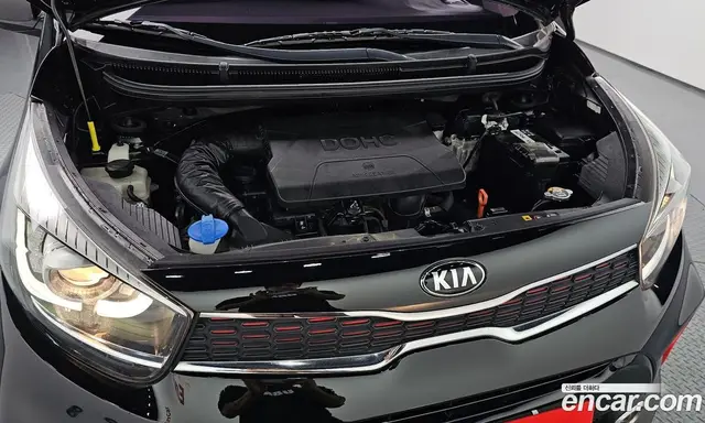 Kia Morning 2019 1.0 автомат (гидро), миниатюра 6