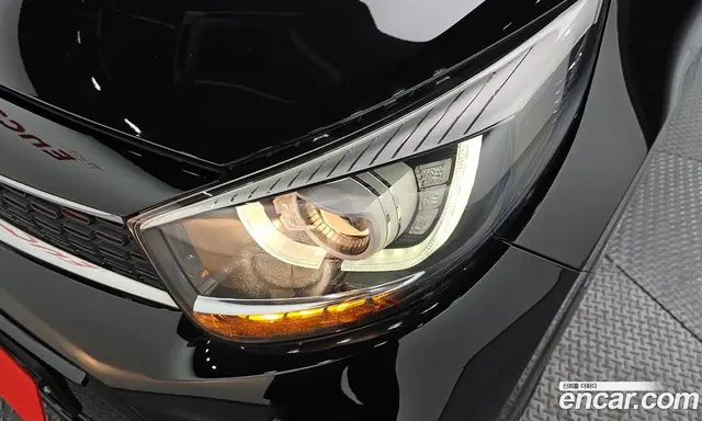 Kia Morning 2019 1.0 автомат (гидро), миниатюра 8