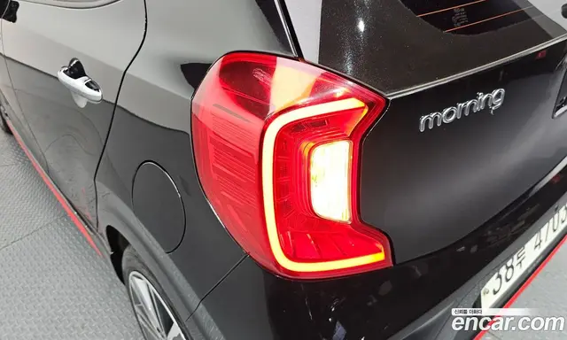 Kia Morning 2019 1.0 автомат (гидро), миниатюра 9