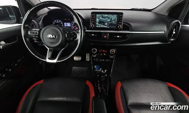 Kia Morning 2019 1.0 автомат (гидро), миниатюра 10