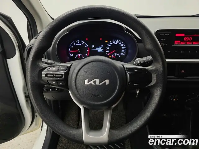 Kia Morning 2021 1.0 автомат (гидро), миниатюра 12