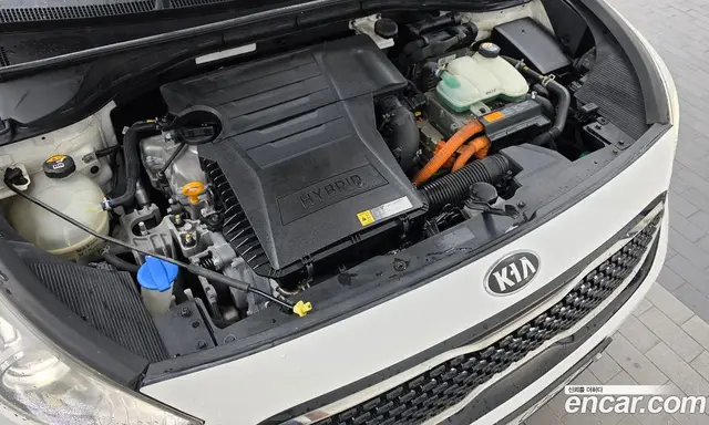 Kia Niro 2016 1.6 автомат (гидро), миниатюра 6 Kia Niro 2016 1.6 автомат (гидро), миниатюра 6