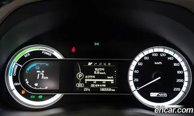Kia Niro 2016 1.6 автомат (гидро), миниатюра 8 Kia Niro 2016 1.6 автомат (гидро), миниатюра 8