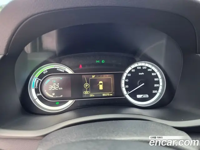 Kia Niro 2017 1.6 автомат (гидро), миниатюра 5 Kia Niro 2017 1.6 автомат (гидро), миниатюра 5