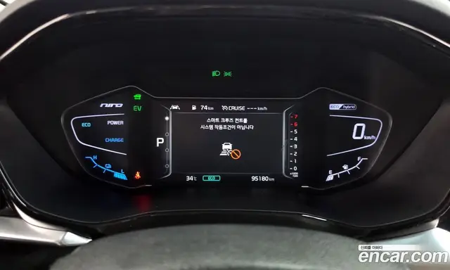 Kia Niro 2019 1.6 автомат (гидро), миниатюра 11 Kia Niro 2019 1.6 автомат (гидро), миниатюра 11