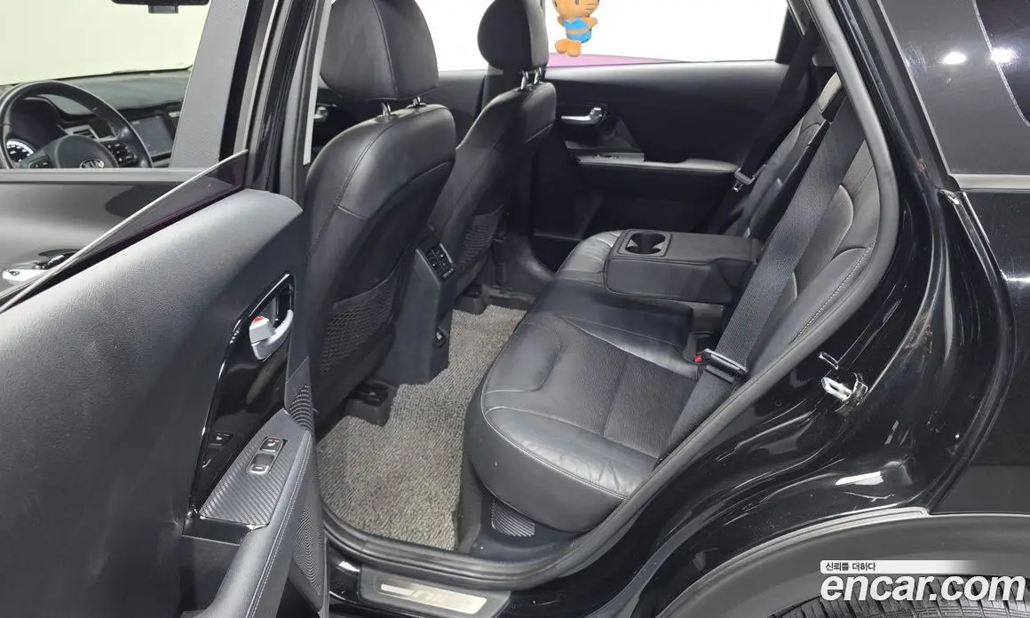 Kia Niro 2019 1.6 автомат (гидро), фото 18 Kia Niro 2019 1.6 автомат (гидро), фото 18