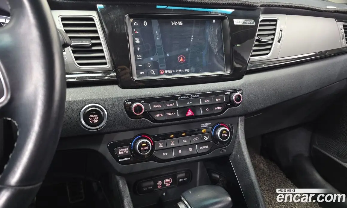 Kia Niro 2019 1.6 автомат (гидро), фото 19 Kia Niro 2019 1.6 автомат (гидро), фото 19